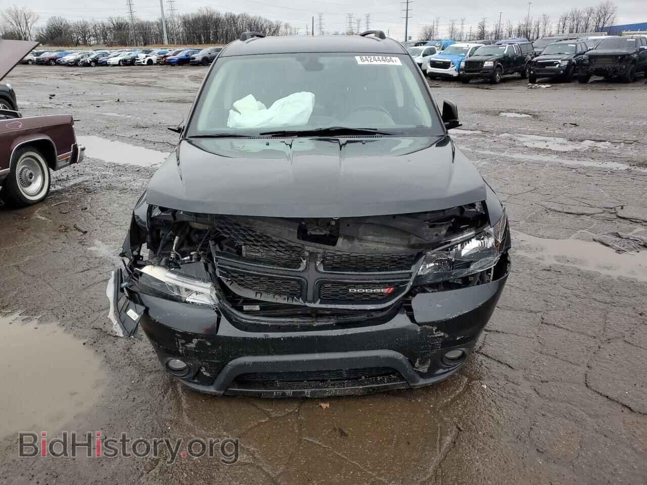 2019 DODGE JOURNEY - VIN: 3C4PDDEG1KT859510 - Фото 5