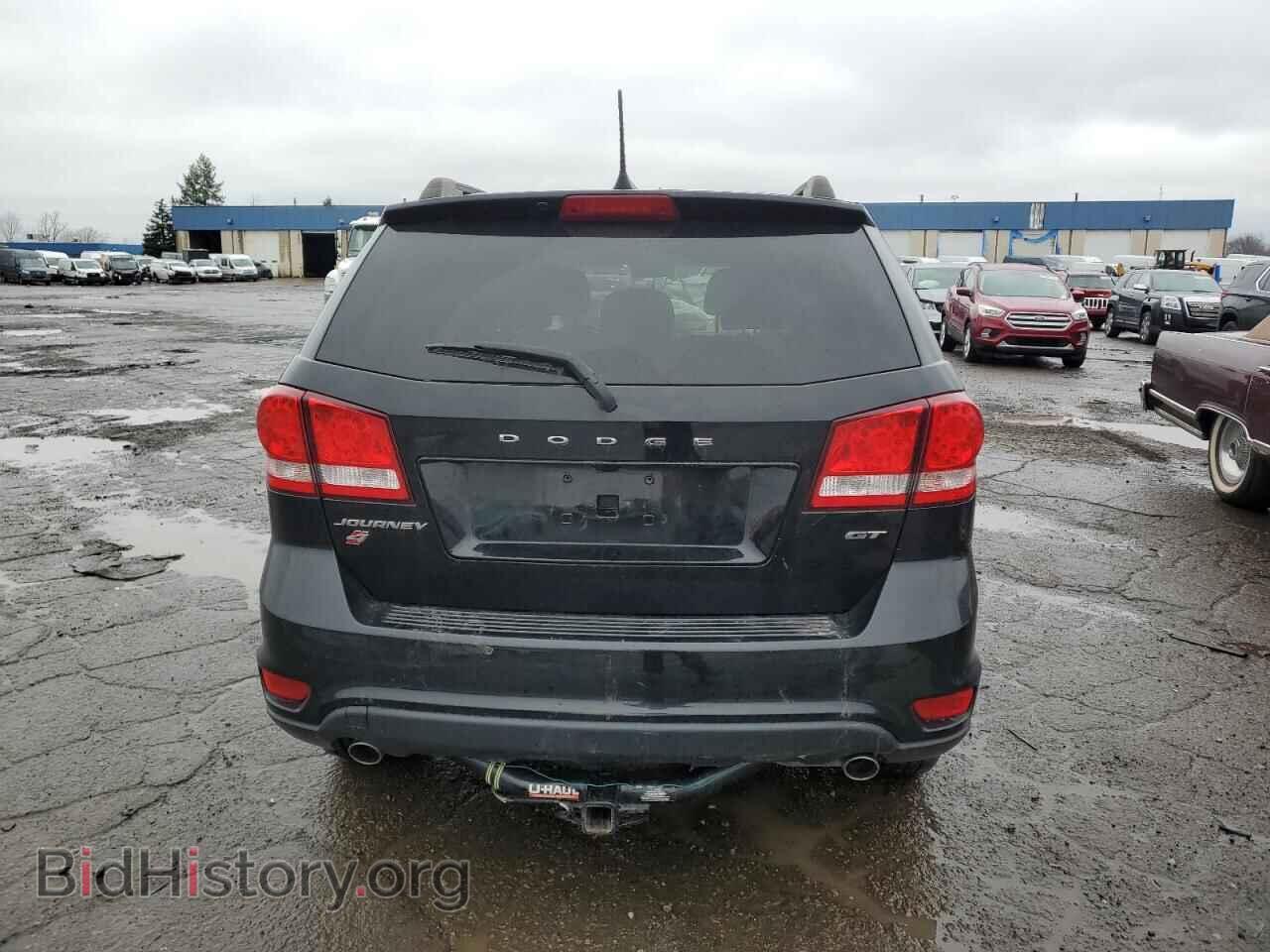 2019 DODGE JOURNEY - VIN: 3C4PDDEG1KT859510 - Фото 6
