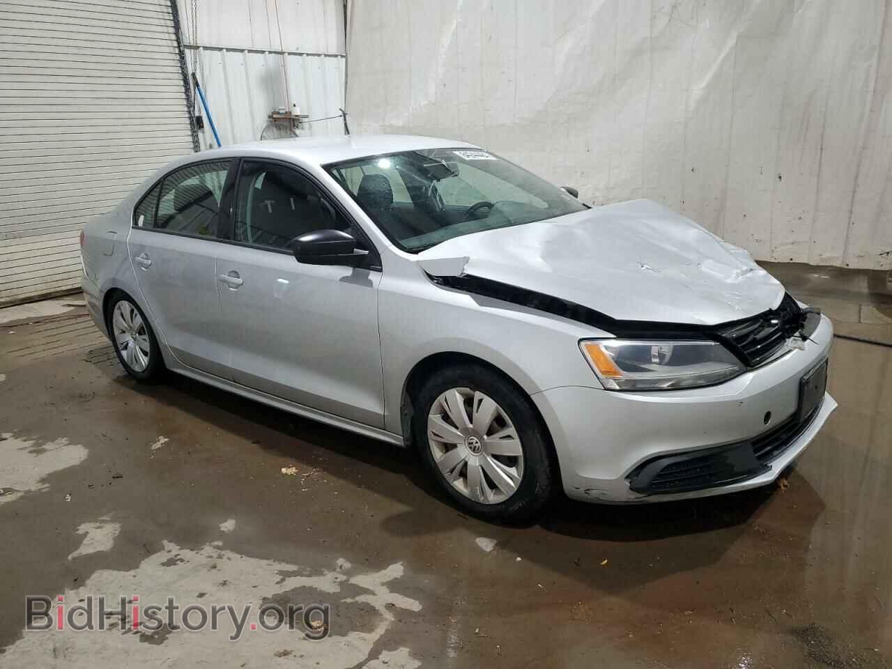 2013 VOLKSWAGEN JETTA - VIN: 3VW2K7AJ5DM221502 - Фото 4