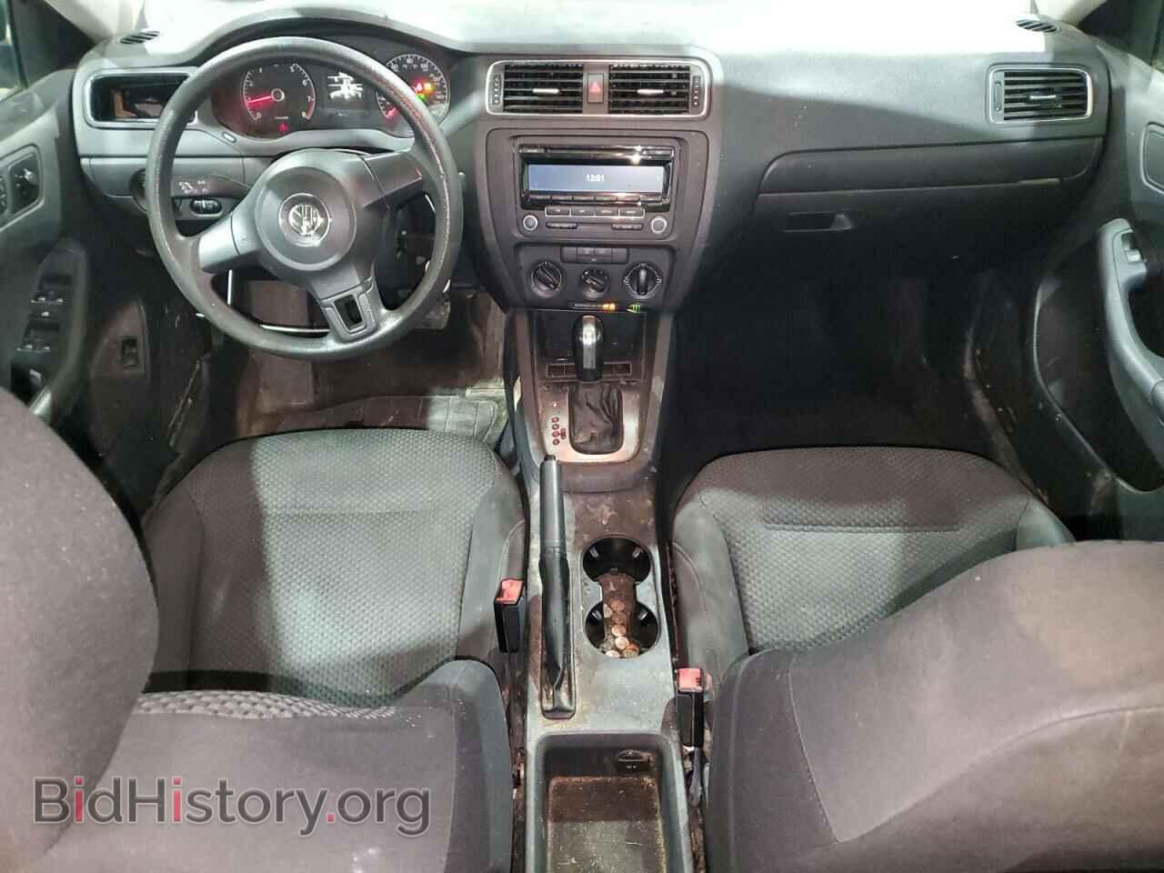 2013 VOLKSWAGEN JETTA - VIN: 3VW2K7AJ5DM221502 - Фото 8