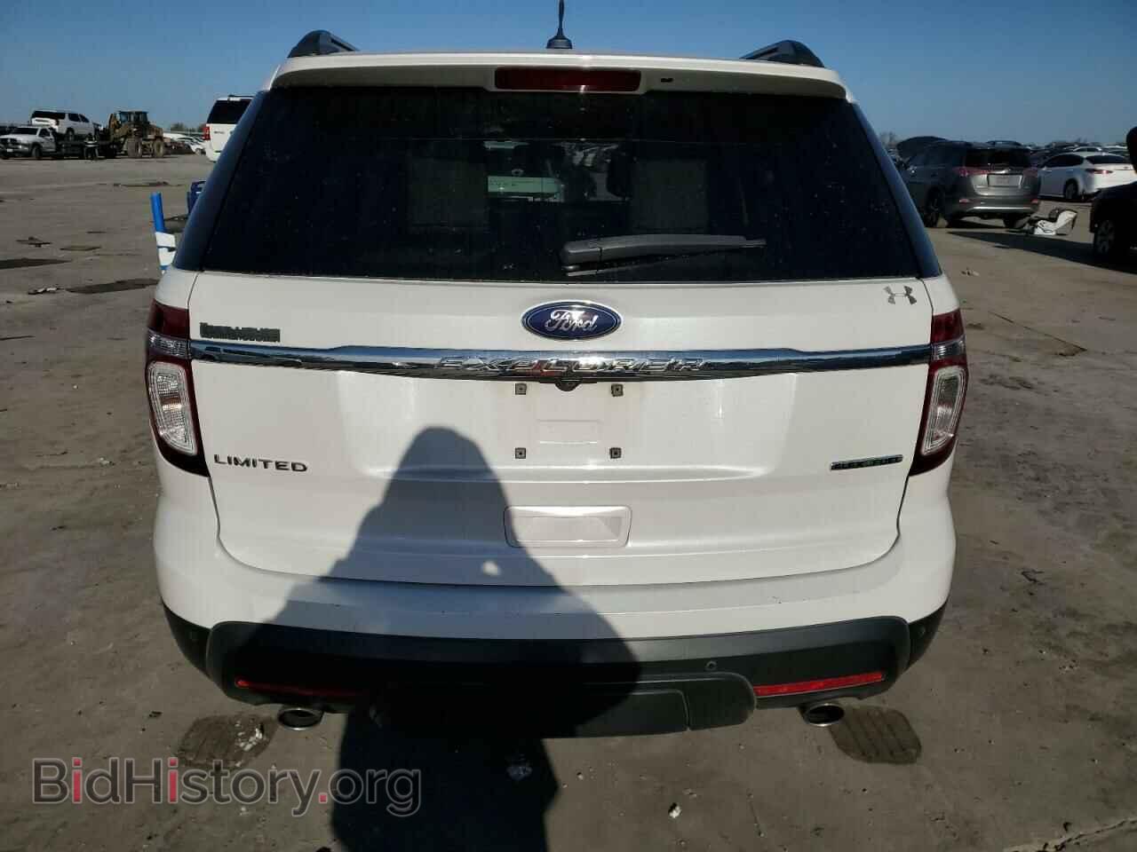 2014 FORD EXPLORER - VIN: 1FM5K7F83EGC56956 - Фото 6