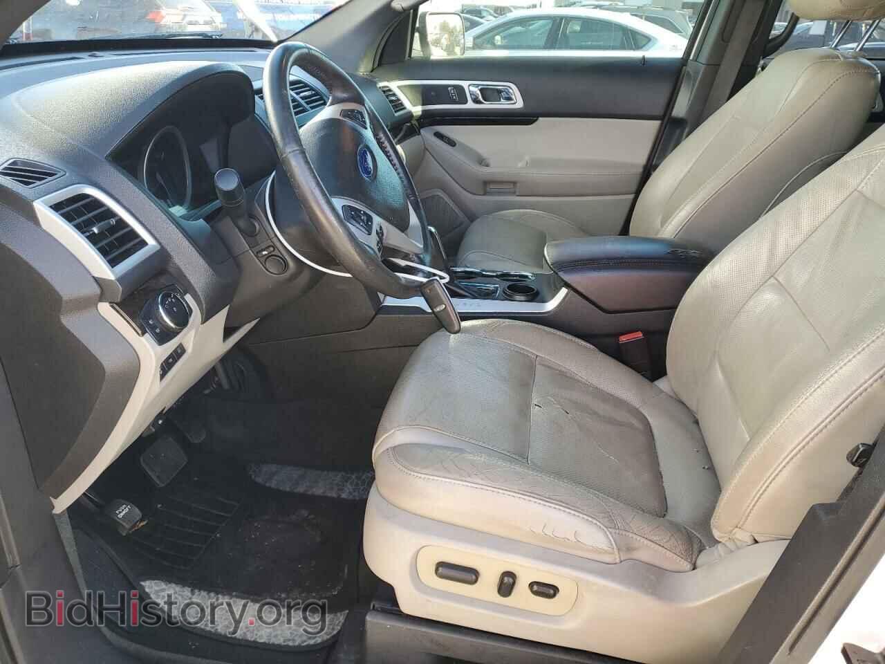 2014 FORD EXPLORER - VIN: 1FM5K7F83EGC56956 - Фото 7