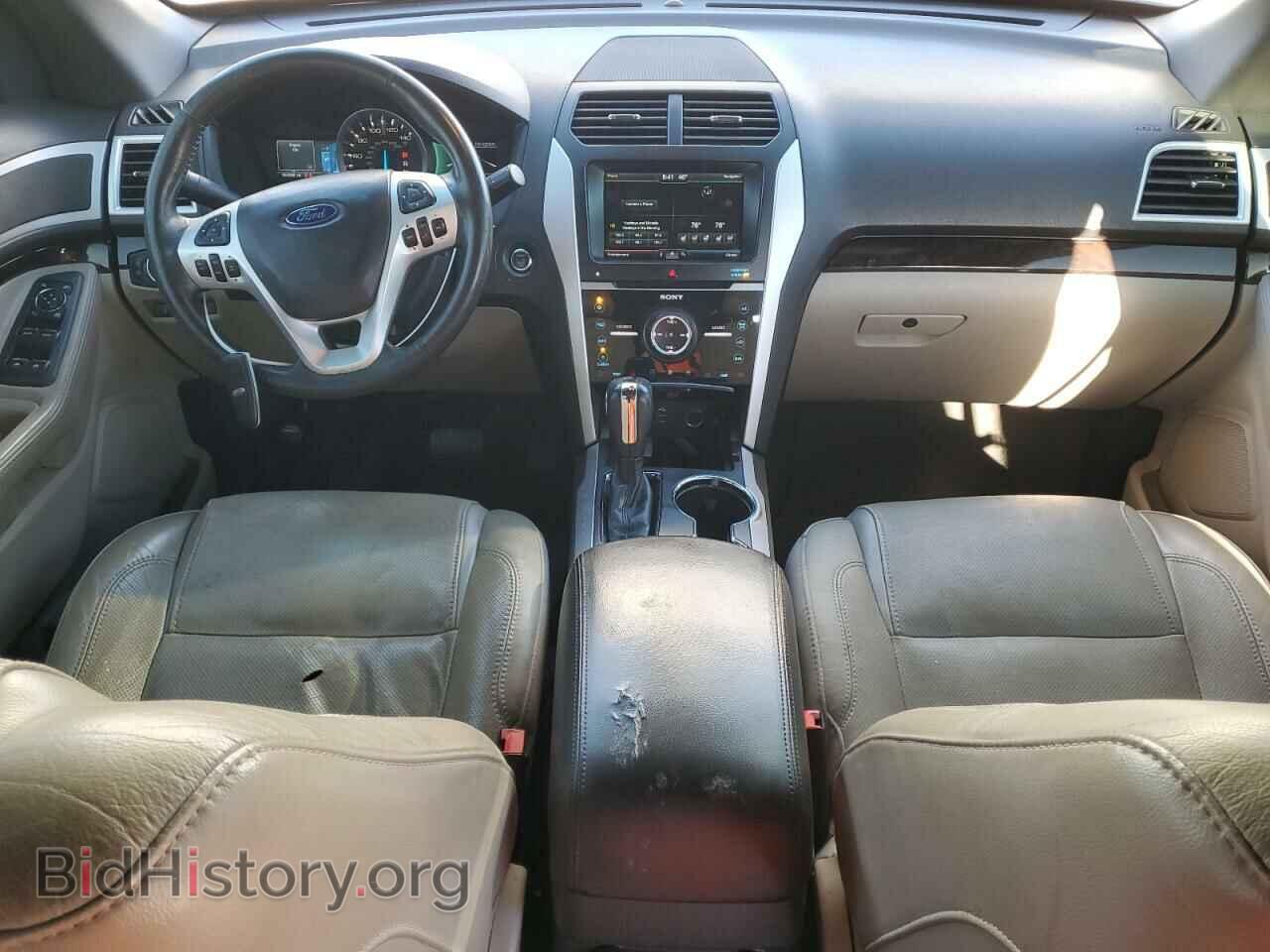 2014 FORD EXPLORER - VIN: 1FM5K7F83EGC56956 - Фото 8