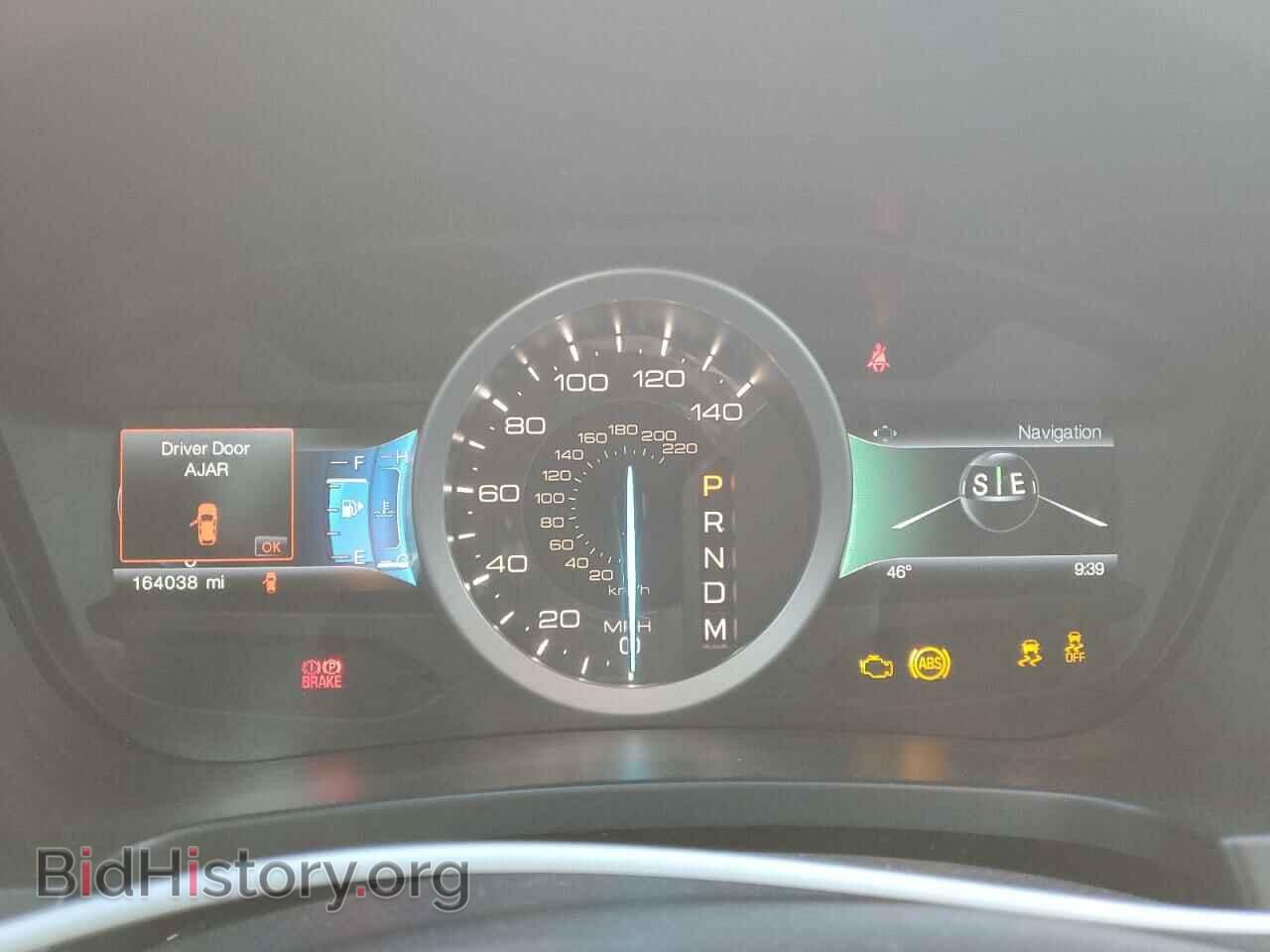 2014 FORD EXPLORER - VIN: 1FM5K7F83EGC56956 - Фото 9