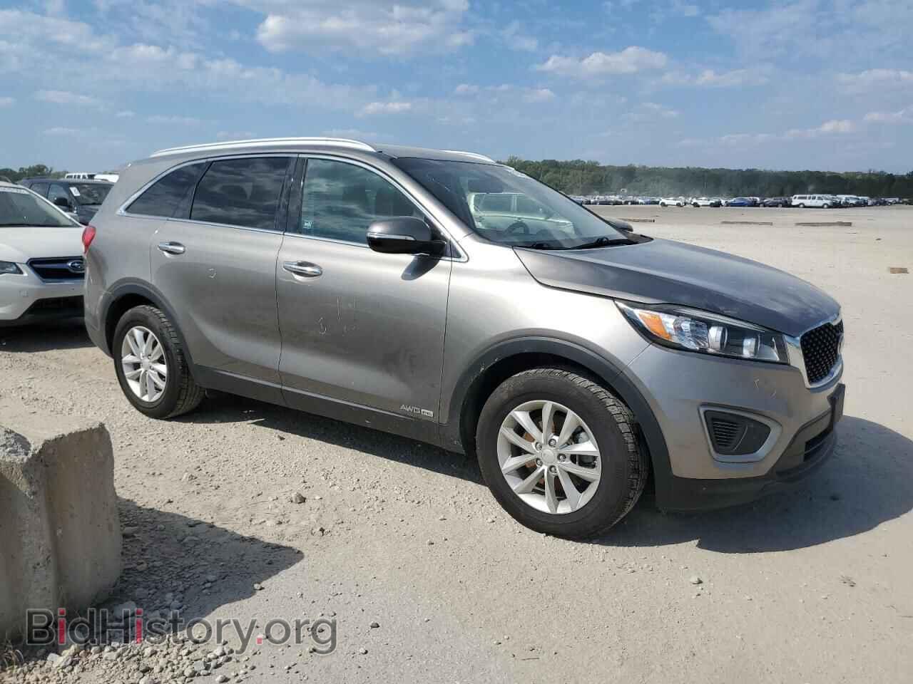 2016 KIA SORENTO - VIN: 5XYPGDA54GG003516 - Фото 4