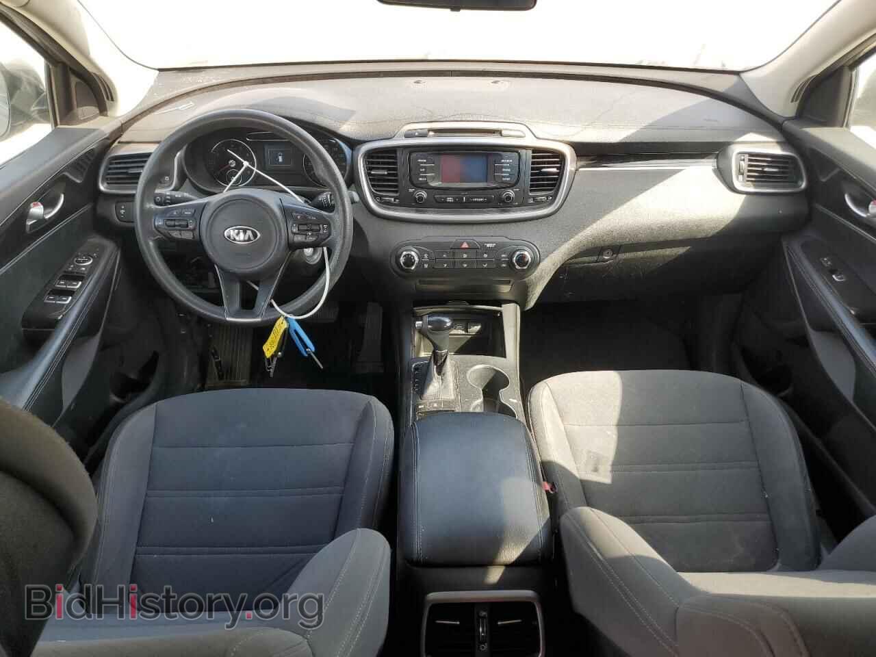 2016 KIA SORENTO - VIN: 5XYPGDA54GG003516 - Фото 8