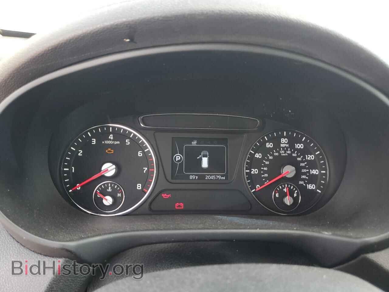 2016 KIA SORENTO - VIN: 5XYPGDA54GG003516 - Фото 9