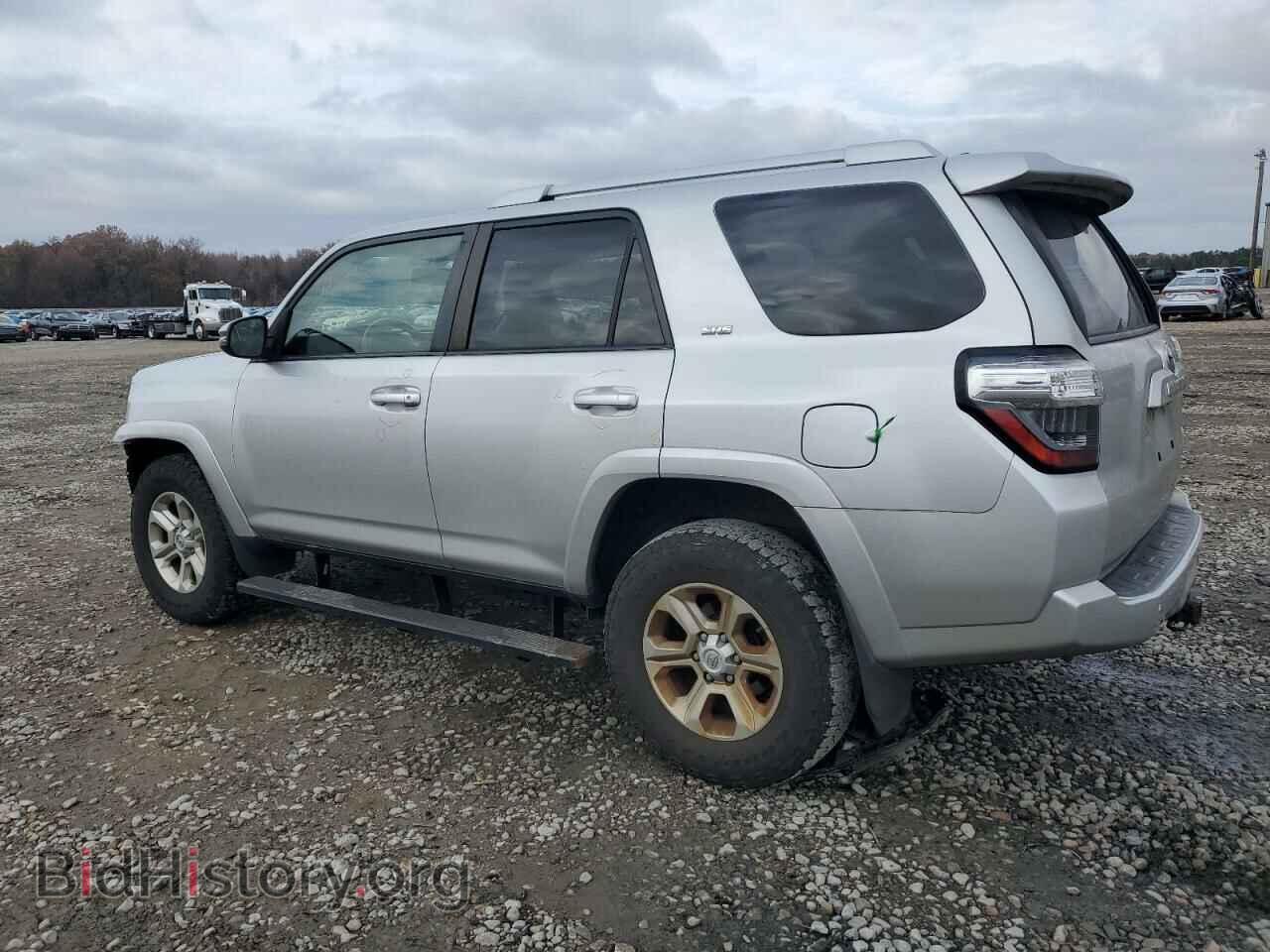 2014 TOYOTA 4RUNNER - VIN: JTEBU5JR4E5154305 - Фото 2