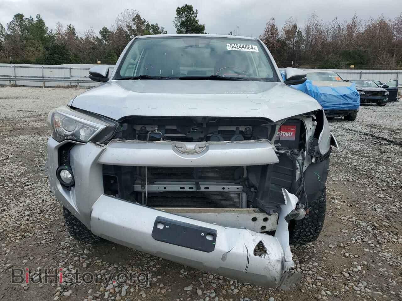2014 TOYOTA 4RUNNER - VIN: JTEBU5JR4E5154305 - Фото 5