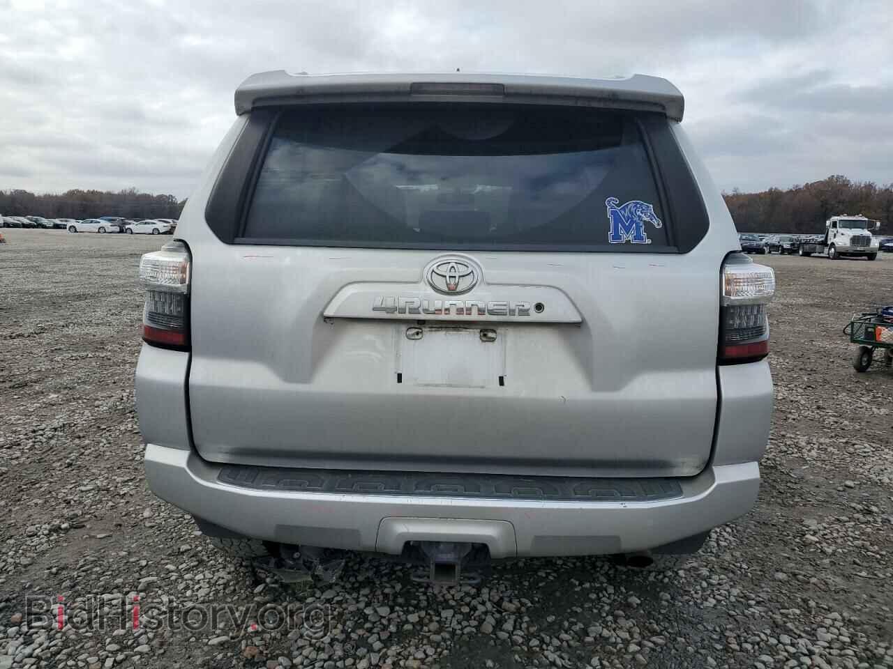 2014 TOYOTA 4RUNNER - VIN: JTEBU5JR4E5154305 - Фото 6