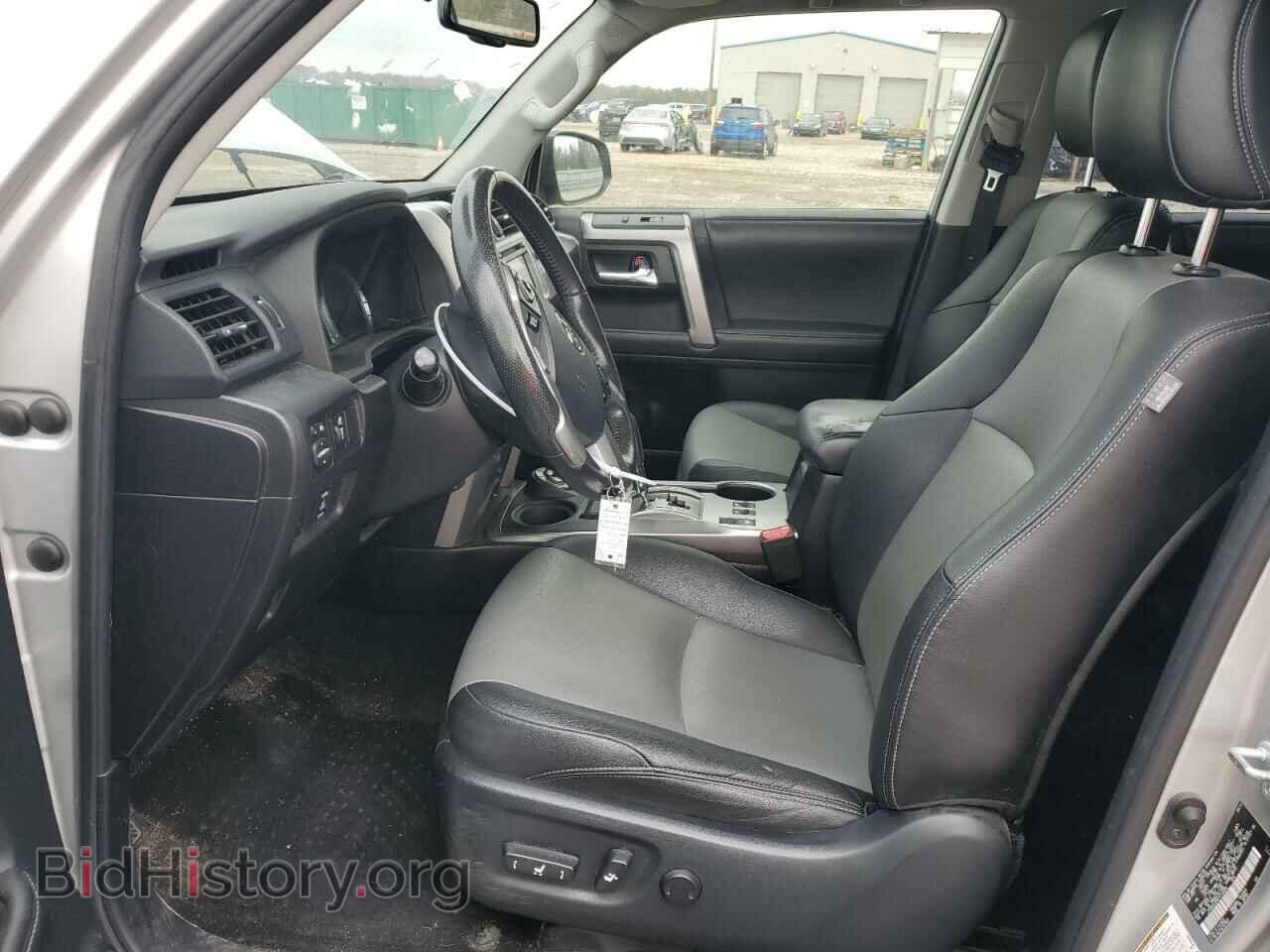 2014 TOYOTA 4RUNNER - VIN: JTEBU5JR4E5154305 - Фото 7