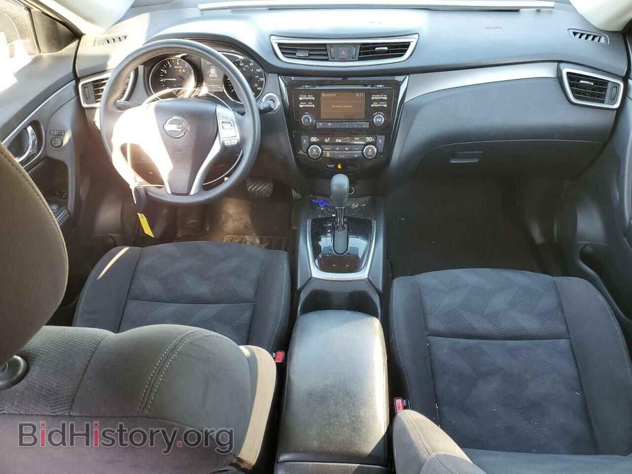 2015 NISSAN ROGUE - VIN: KNMAT2MV2FP508063 - Фото 8