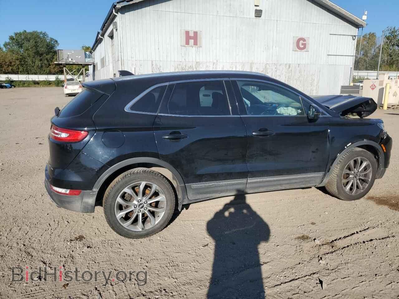 2017 LINCOLN MKC - VIN: 5LMCJ2D92HUL08122 - Фото 3