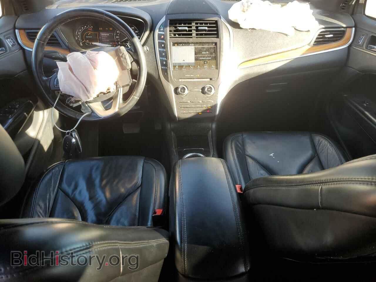 2017 LINCOLN MKC - VIN: 5LMCJ2D92HUL08122 - Фото 8