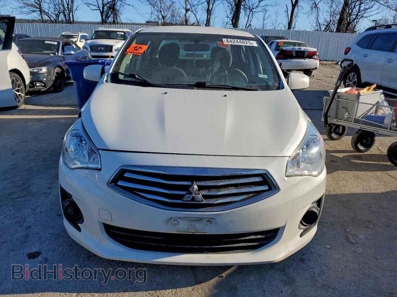 2019 MITSUBISHI MIRAGE - VIN: ML32F3FJ4KHF13089 - Фото 5