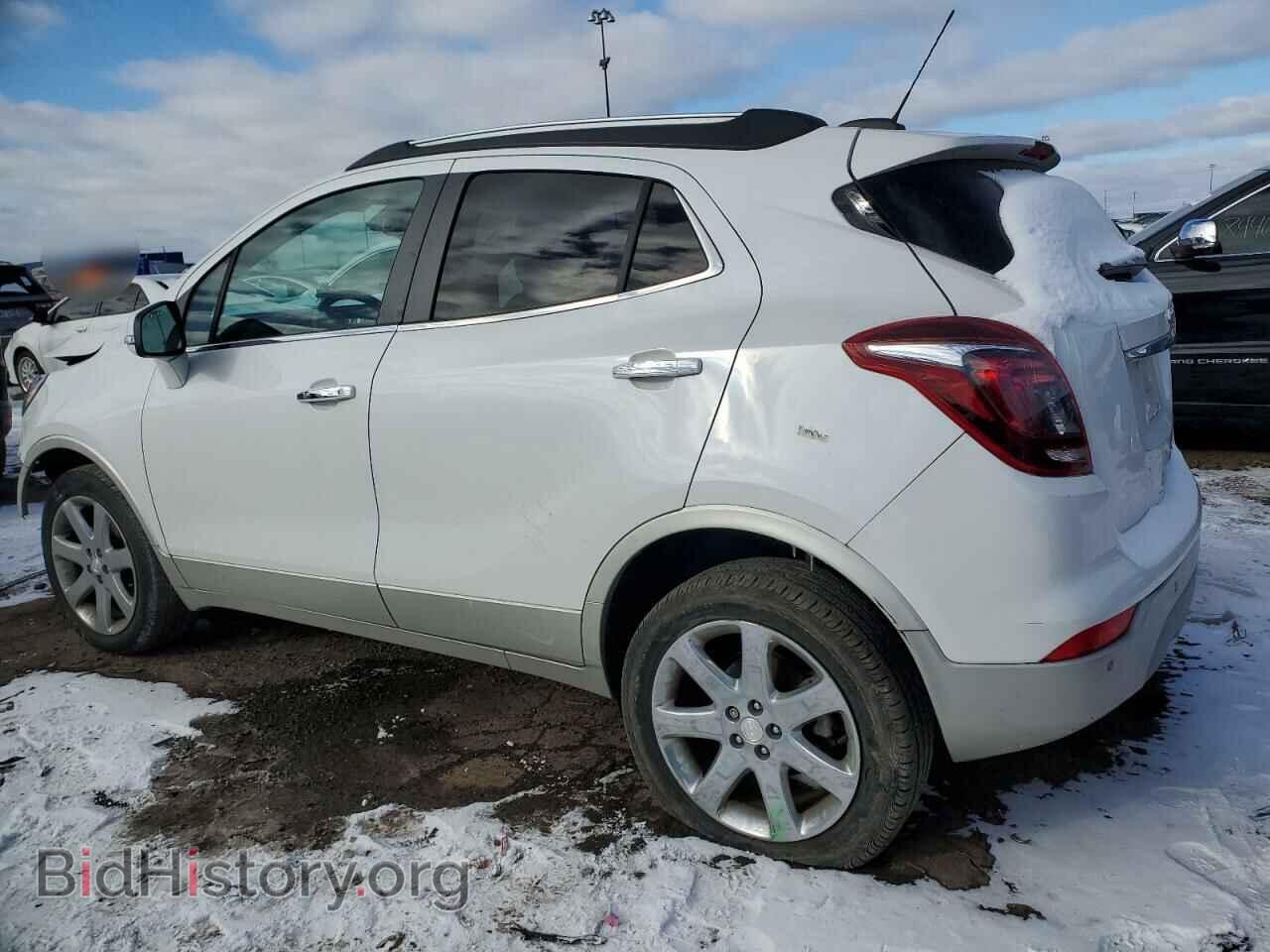 2019 BUICK ENCORE - VIN: KL4CJGSMXKB793053 - Фото 2