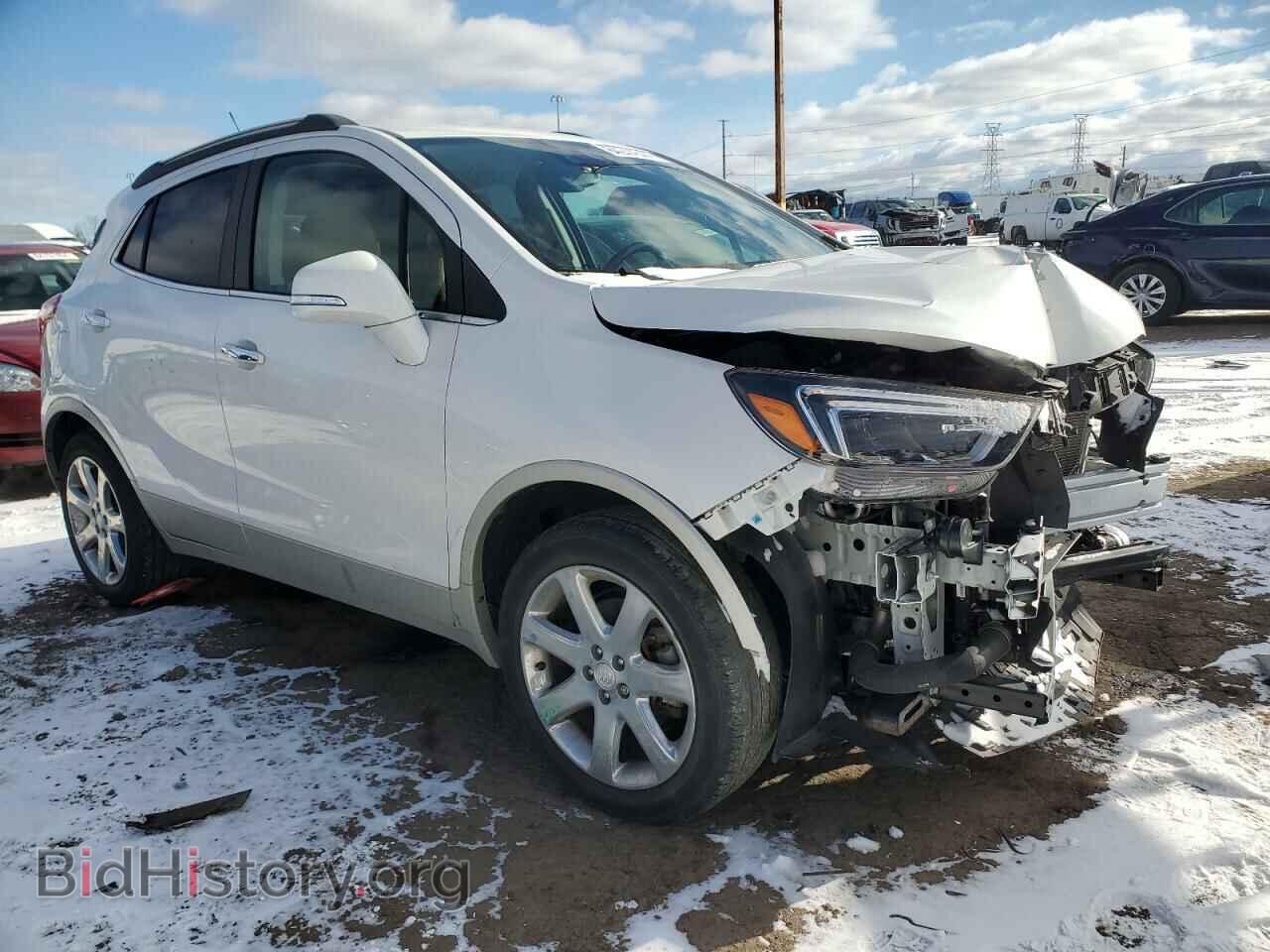 2019 BUICK ENCORE - VIN: KL4CJGSMXKB793053 - Фото 4