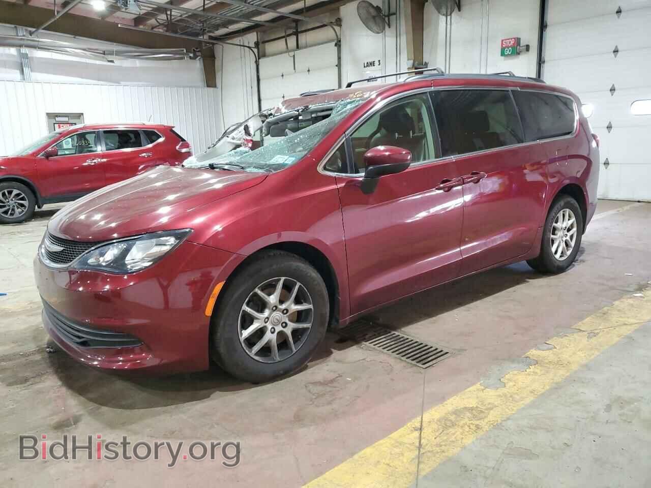 Фотография 2C4RC1DG3LR262522 - CHRYSLER MINIVAN 2020