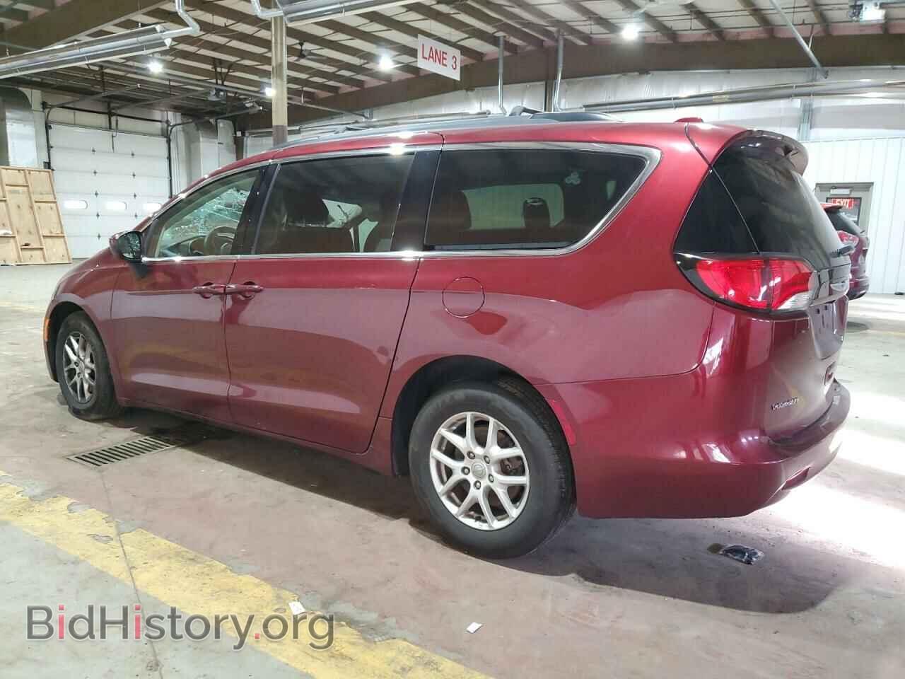 2020 CHRYSLER MINIVAN - VIN: 2C4RC1DG3LR262522 - Фото 2