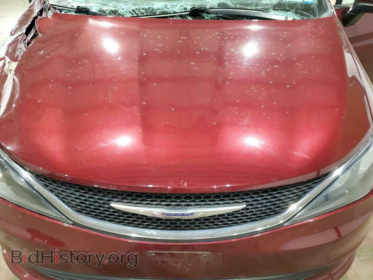 2020 CHRYSLER MINIVAN - VIN: 2C4RC1DG3LR262522 - Фото 12