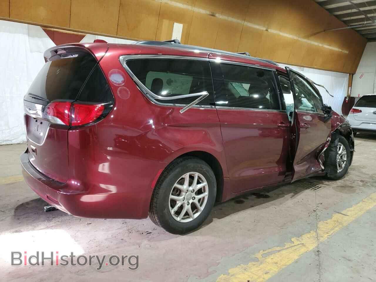 2020 CHRYSLER MINIVAN - VIN: 2C4RC1DG3LR262522 - Фото 3