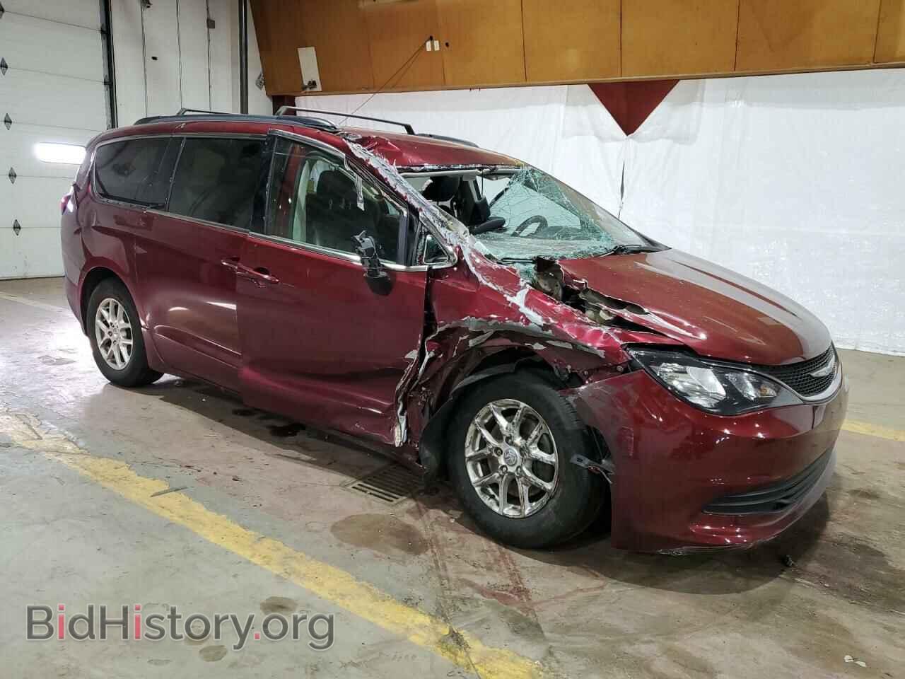 2020 CHRYSLER MINIVAN - VIN: 2C4RC1DG3LR262522 - Фото 4