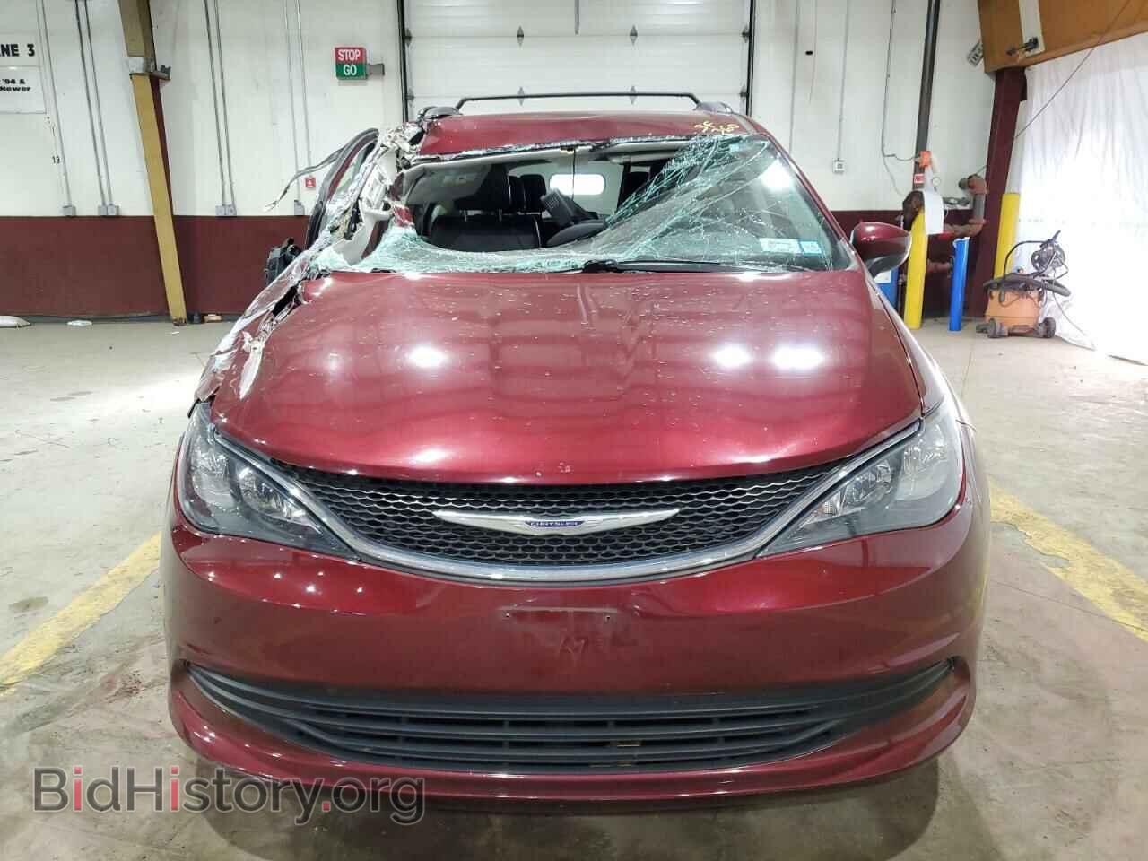 2020 CHRYSLER MINIVAN - VIN: 2C4RC1DG3LR262522 - Фото 5