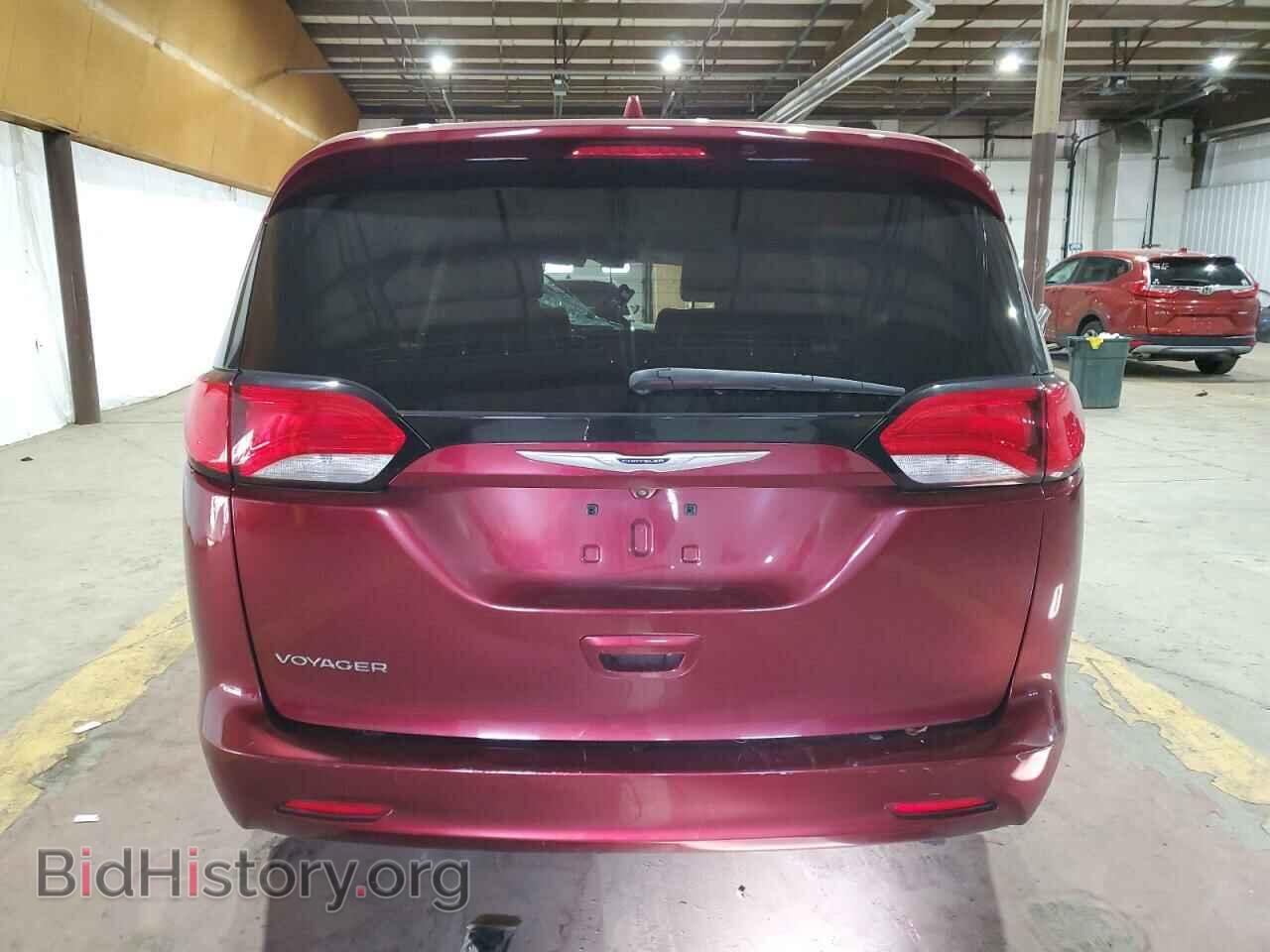 2020 CHRYSLER MINIVAN - VIN: 2C4RC1DG3LR262522 - Фото 6