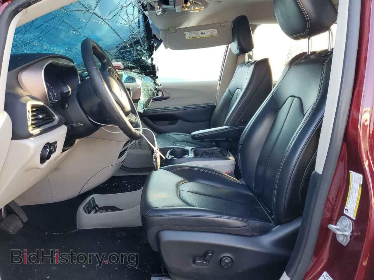 2020 CHRYSLER MINIVAN - VIN: 2C4RC1DG3LR262522 - Фото 7