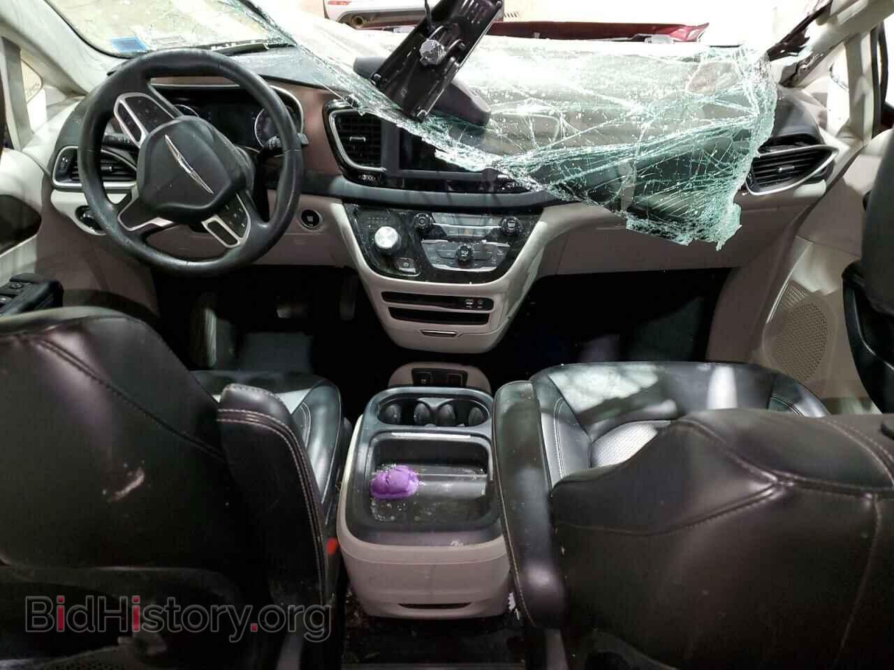 2020 CHRYSLER MINIVAN - VIN: 2C4RC1DG3LR262522 - Фото 8
