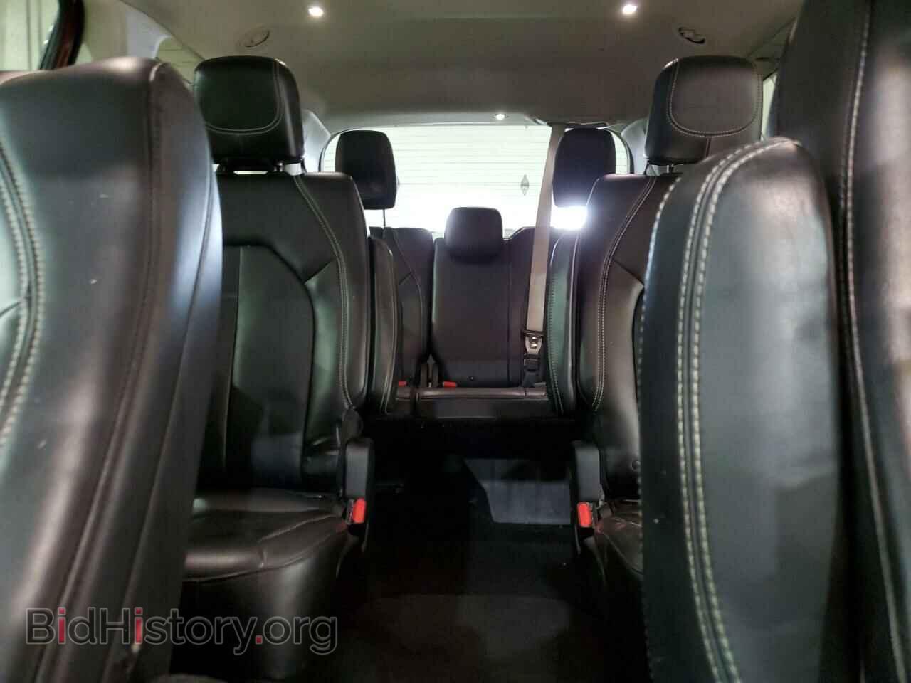 2020 CHRYSLER MINIVAN - VIN: 2C4RC1DG3LR262522 - Фото 10