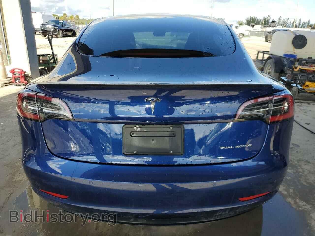 2022 TESLA MODEL 3 - VIN: 5YJ3E1EB4NF114686 - Photo 6