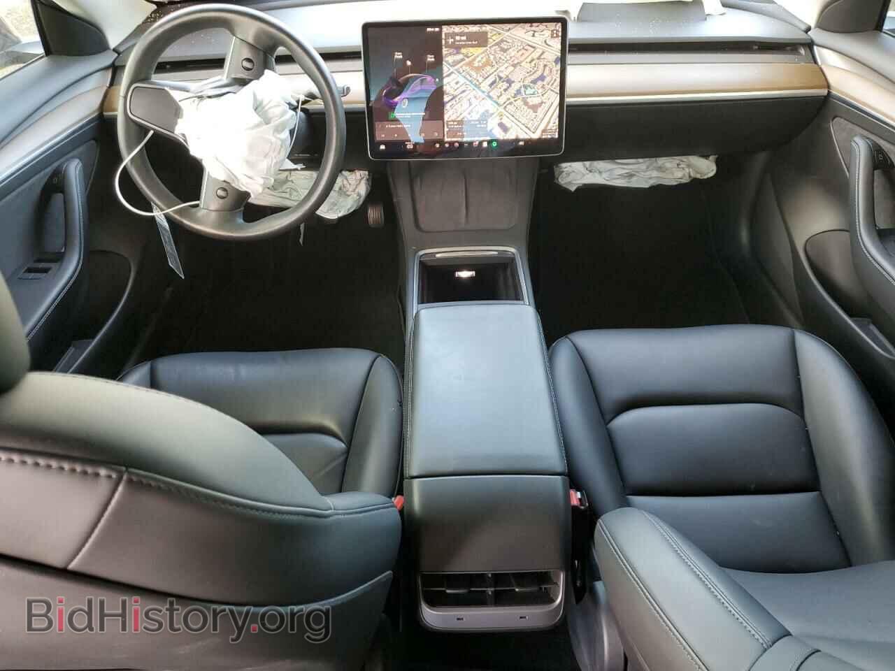 2022 TESLA MODEL 3 - VIN: 5YJ3E1EB4NF114686 - Photo 8
