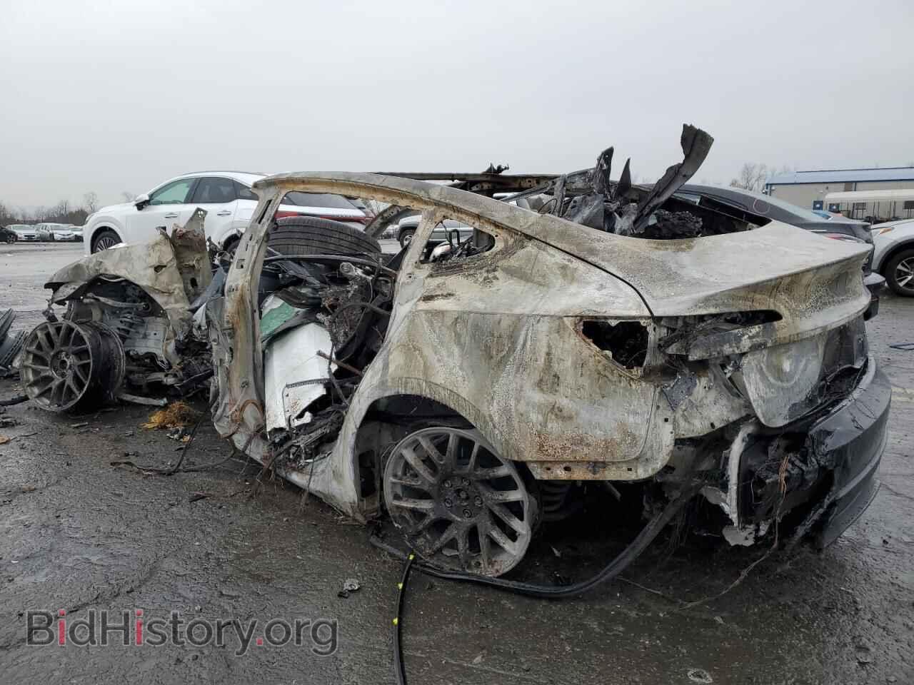 2024 TESLA MODEL 3 - VIN: 5YJ3E1EB0RF812637 - Фото 2