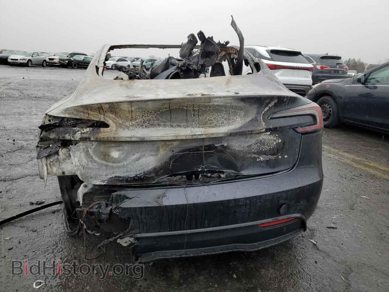 2024 TESLA MODEL 3 - VIN: 5YJ3E1EB0RF812637 - Фото 6
