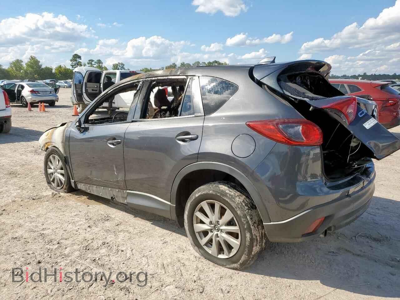 2014 MAZDA CX-5 - VIN: JM3KE2CY8E0324867 - Фото 2