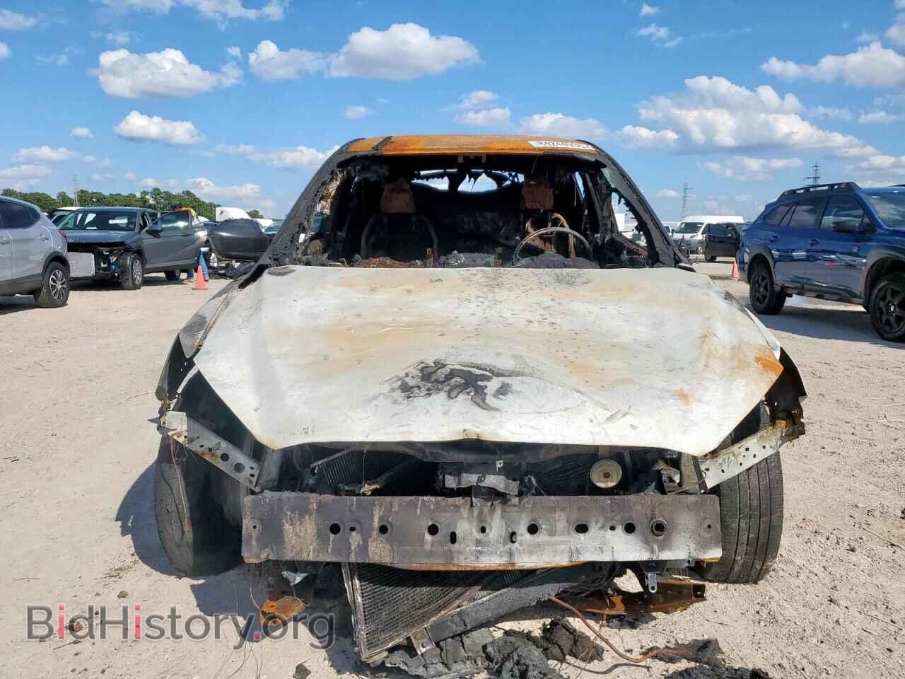 2014 MAZDA CX-5 - VIN: JM3KE2CY8E0324867 - Фото 5