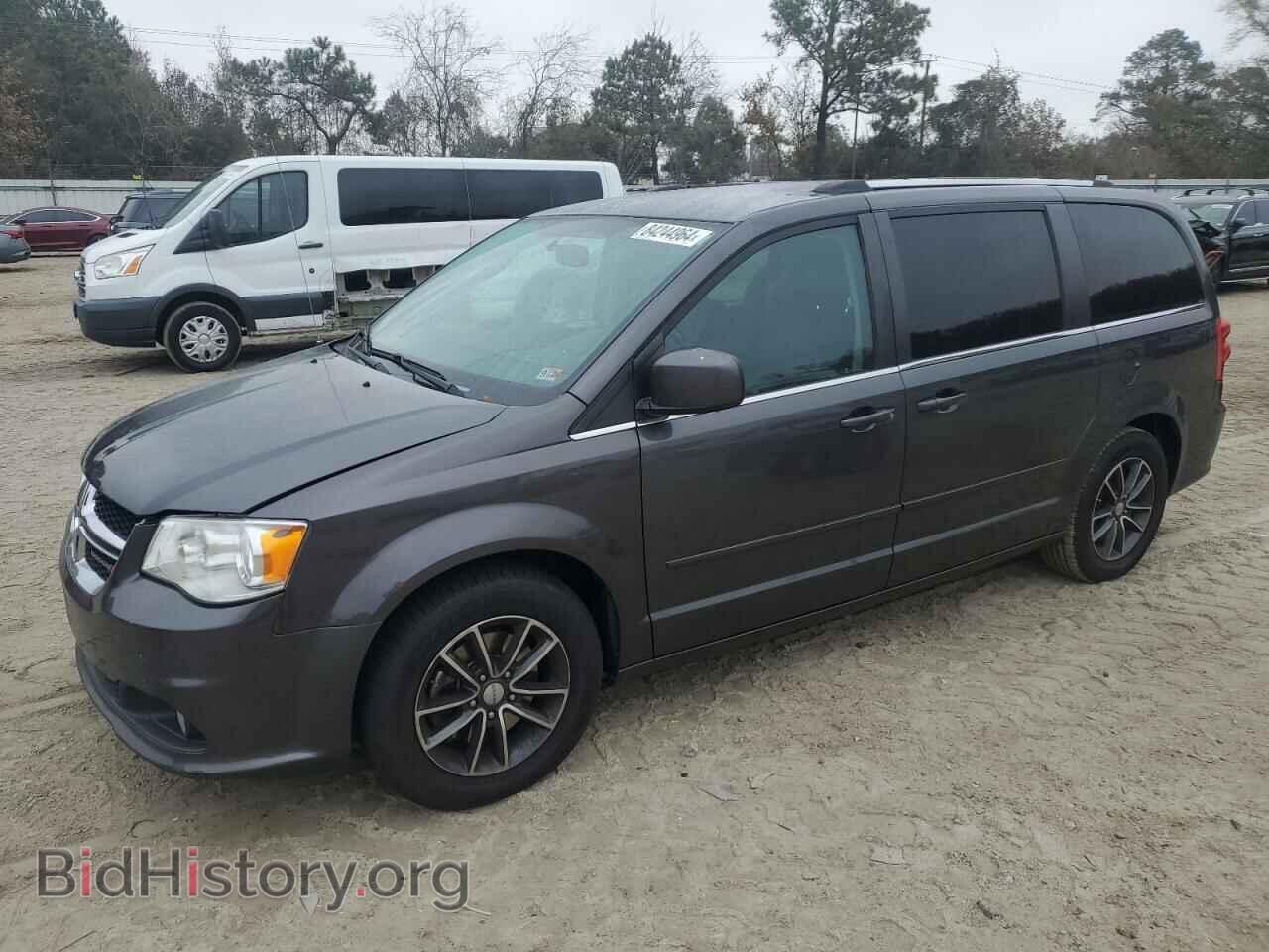 Фотография 2C4RDGCGXHR710084 - DODGE CARAVAN 2017