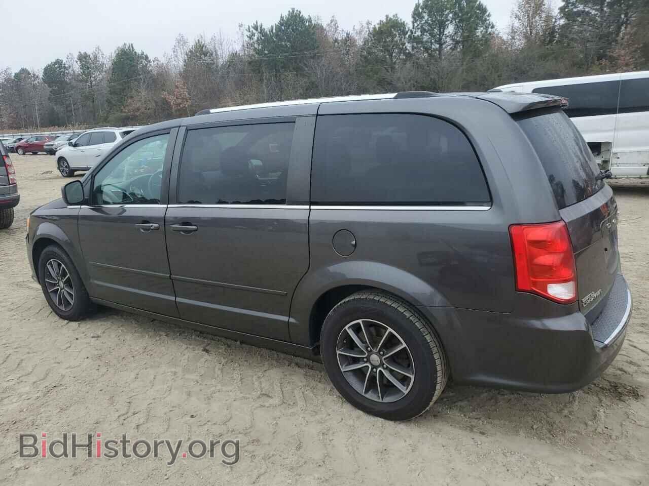 2017 DODGE CARAVAN - VIN: 2C4RDGCGXHR710084 - Photo 2