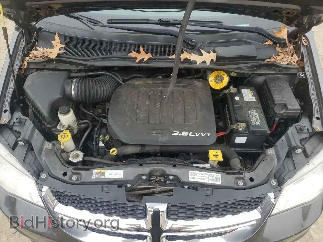 2017 DODGE CARAVAN - VIN: 2C4RDGCGXHR710084 - Photo 12