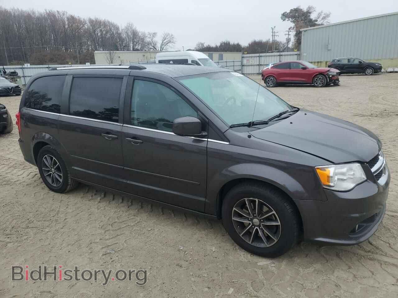 2017 DODGE CARAVAN - VIN: 2C4RDGCGXHR710084 - Photo 4