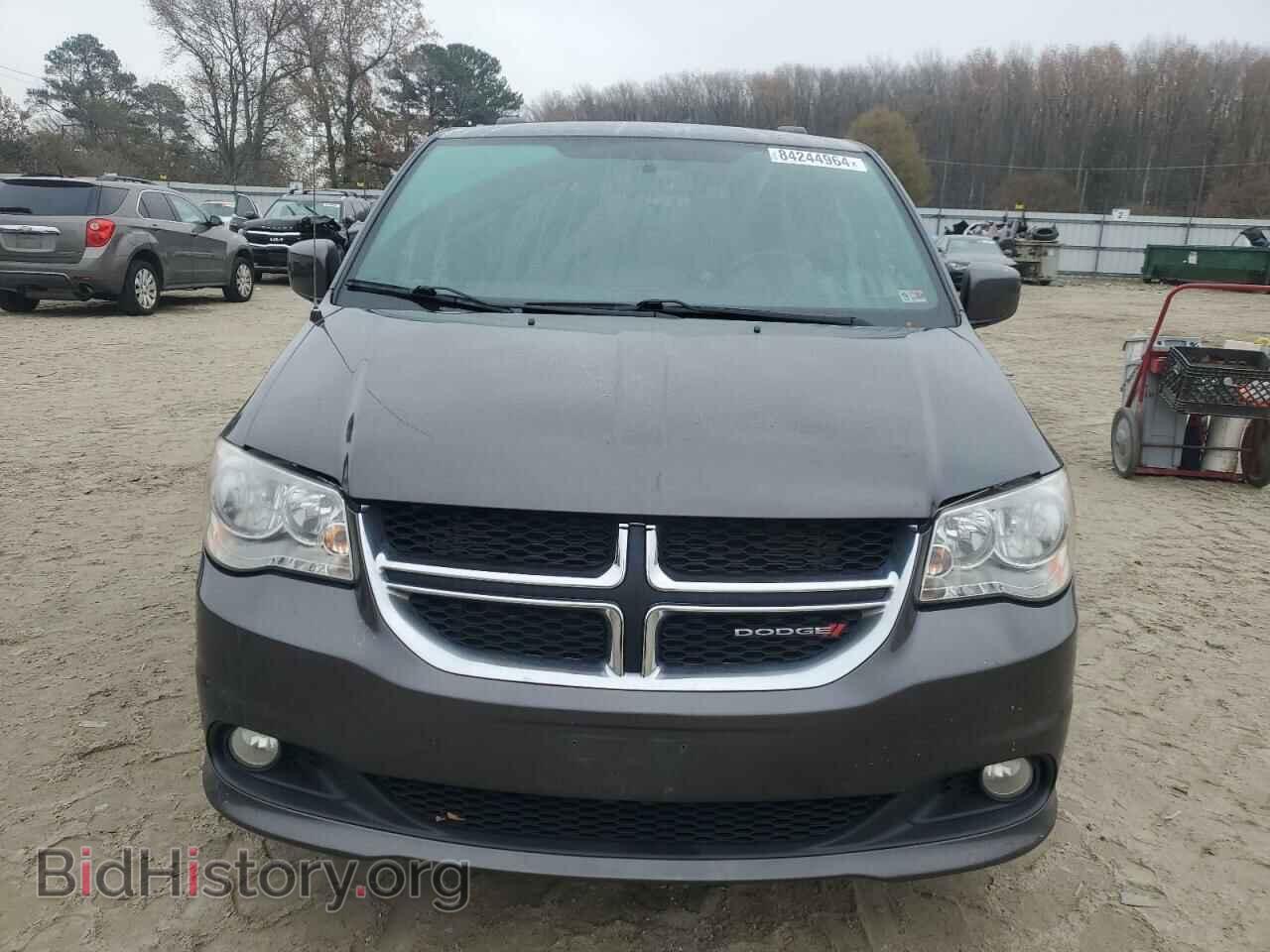 2017 DODGE CARAVAN - VIN: 2C4RDGCGXHR710084 - Photo 5