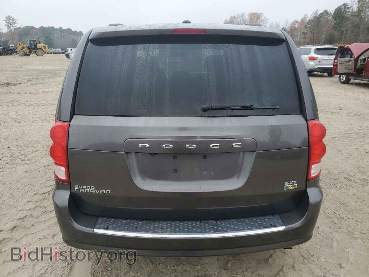 2017 DODGE CARAVAN - VIN: 2C4RDGCGXHR710084 - Photo 6
