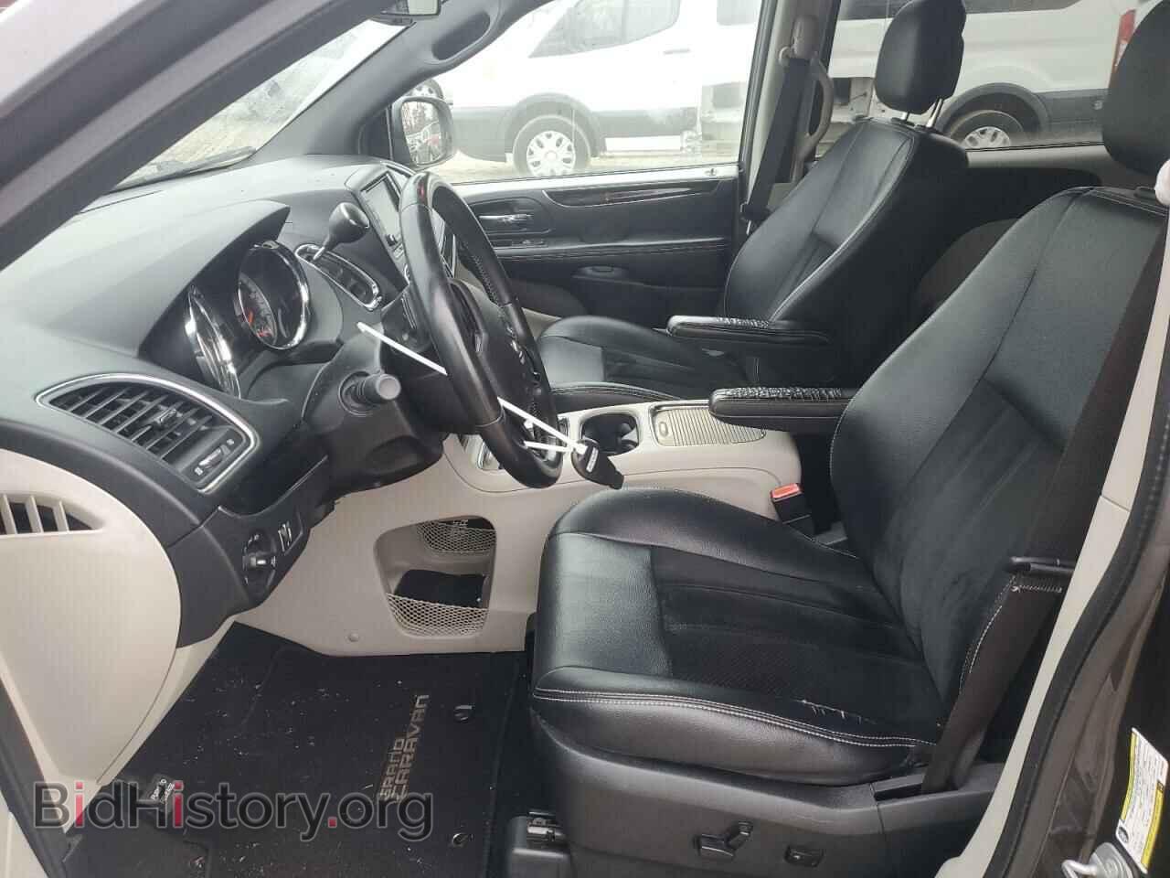 2017 DODGE CARAVAN - VIN: 2C4RDGCGXHR710084 - Photo 7