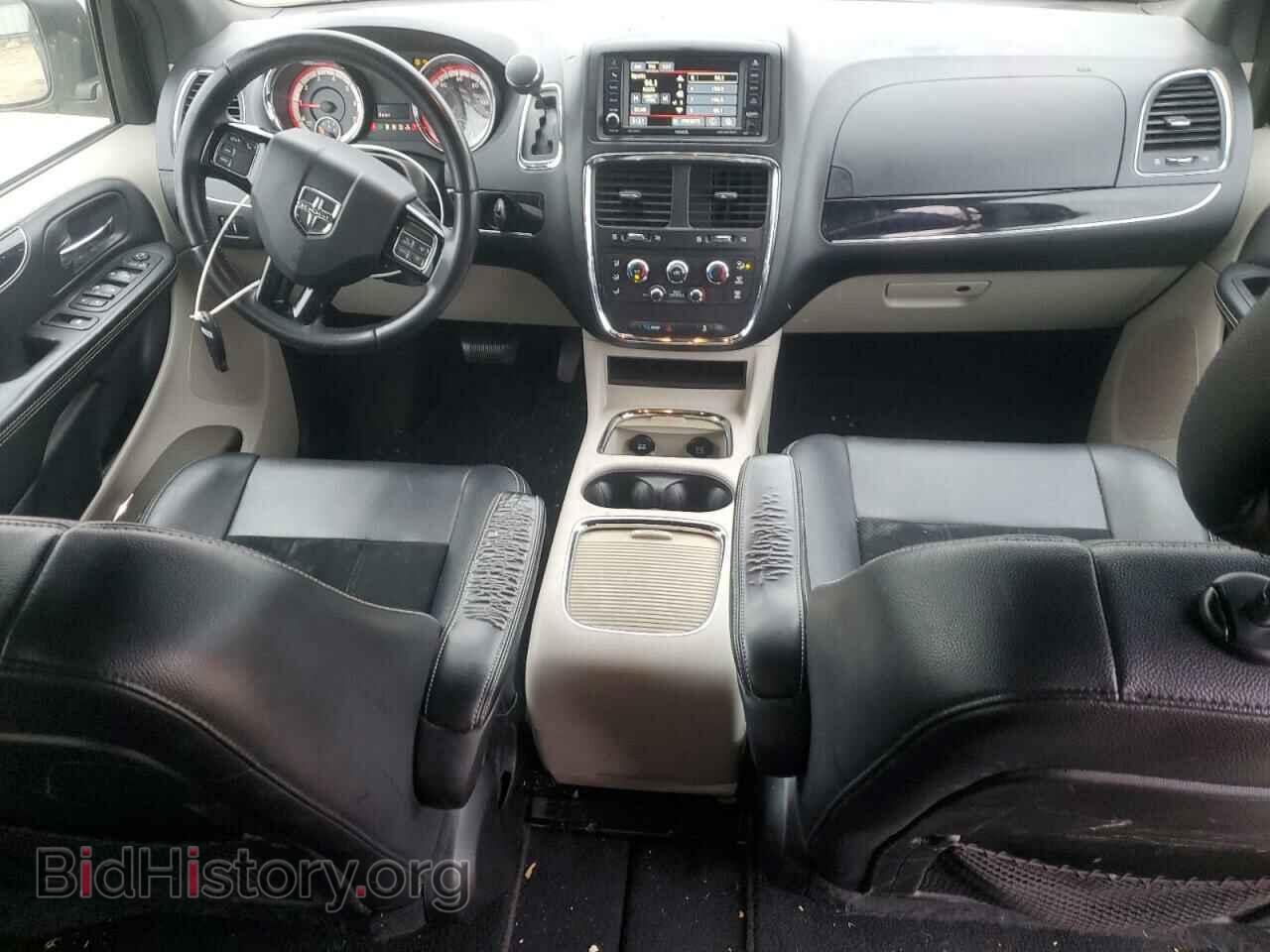 2017 DODGE CARAVAN - VIN: 2C4RDGCGXHR710084 - Photo 8