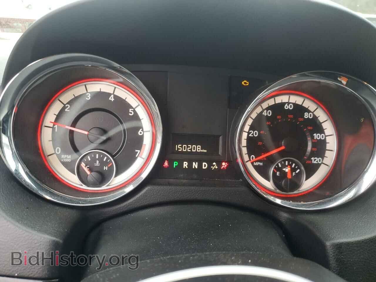 2017 DODGE CARAVAN - VIN: 2C4RDGCGXHR710084 - Photo 9