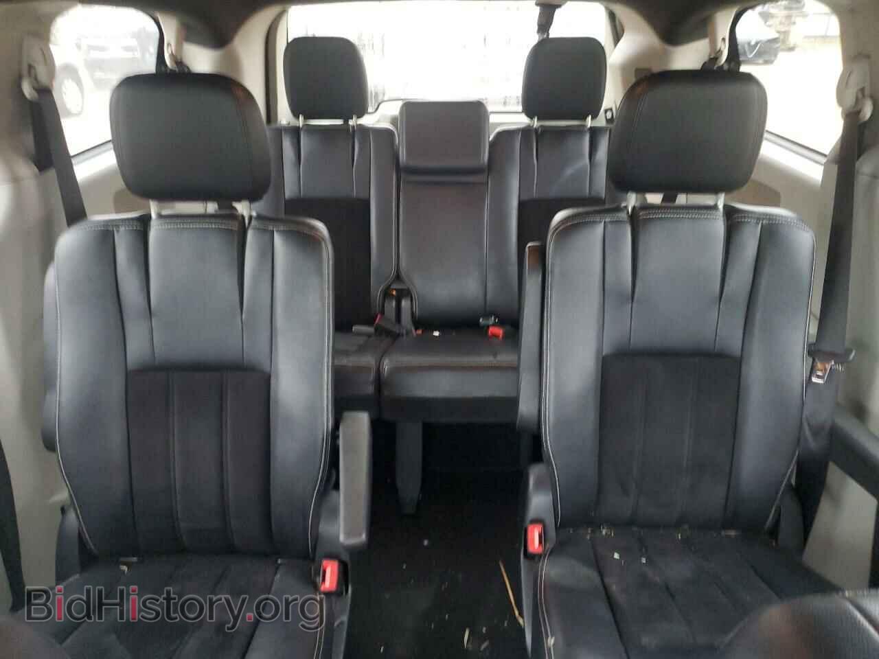 2017 DODGE CARAVAN - VIN: 2C4RDGCGXHR710084 - Photo 10