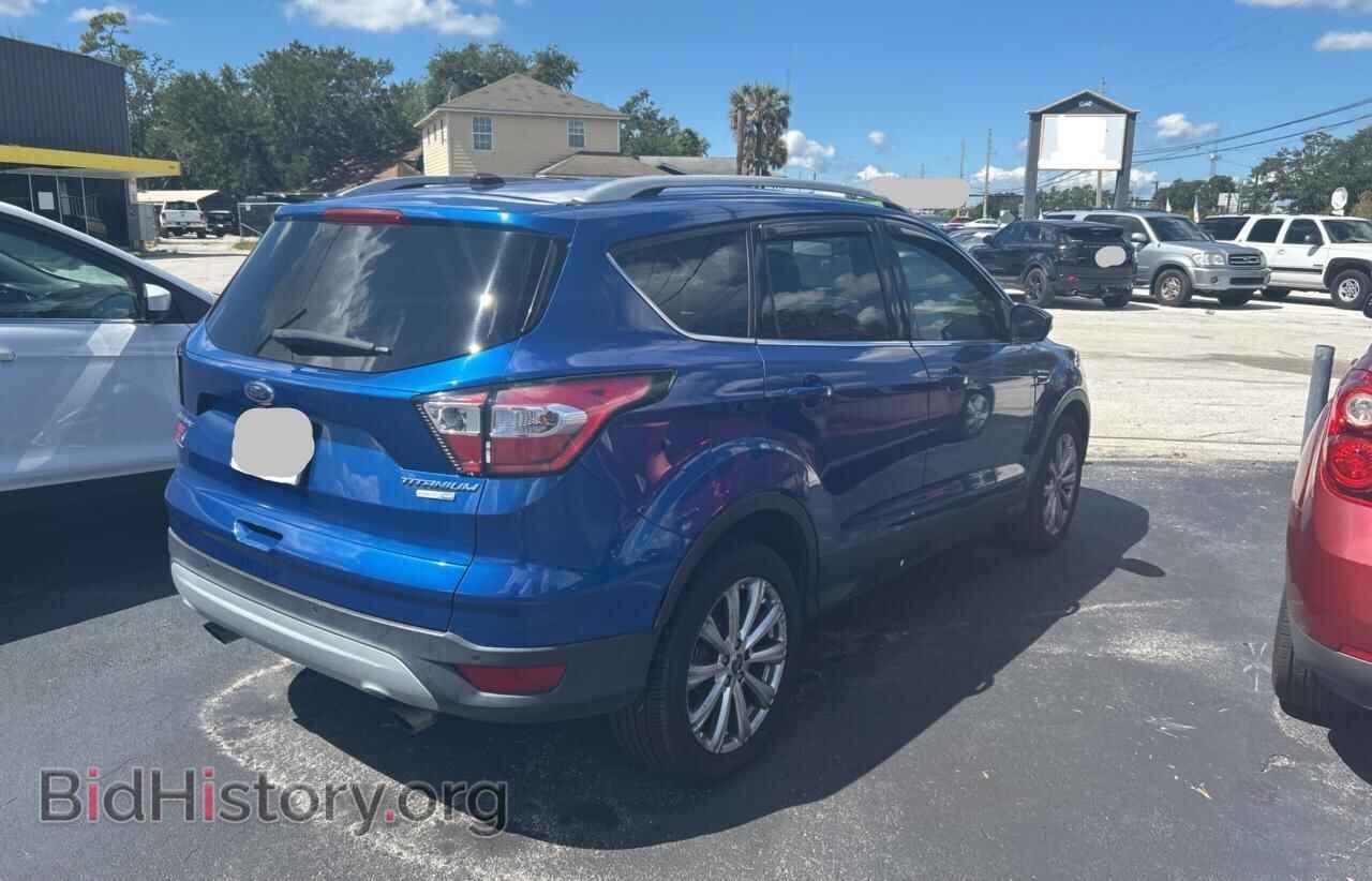 2017 FORD ESCAPE - VIN: 1FMCU9J95HUD95912 - Фото 4