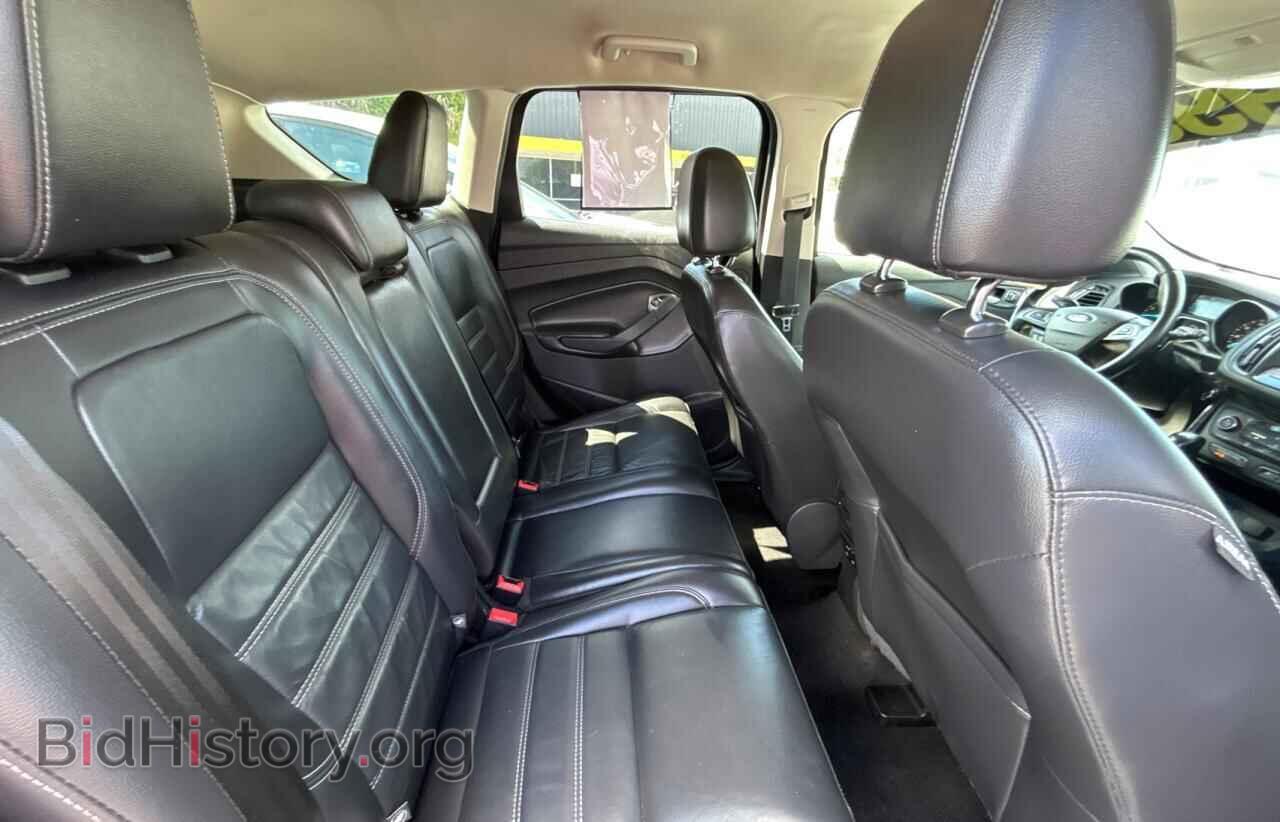 2017 FORD ESCAPE - VIN: 1FMCU9J95HUD95912 - Фото 6