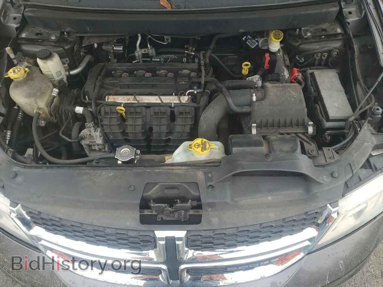 2016 DODGE JOURNEY - VIN: 3C4PDCBB3GT212830 - Photo 12